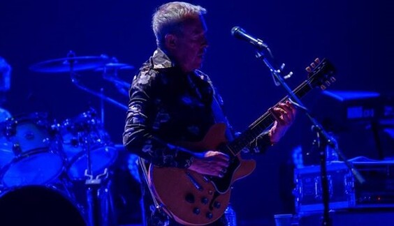 Российское МВД с собаками устроило Андрею Макаревичу 