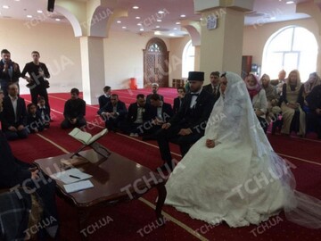 В Сеть попали кадры со свадьбы Джамалы