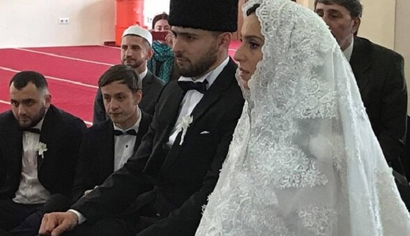 Джамала вышла замуж: появилось видео церемонии