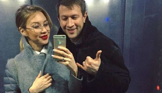 Новоиспеченный отец Дмитрий Ступка рассекретил детали появления на свет дочери