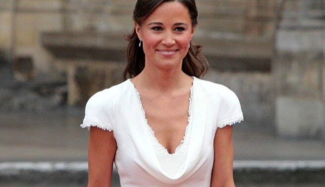 Свадьба года: в сети появились эскизы свадебных платьев Пиппы Миддлтон