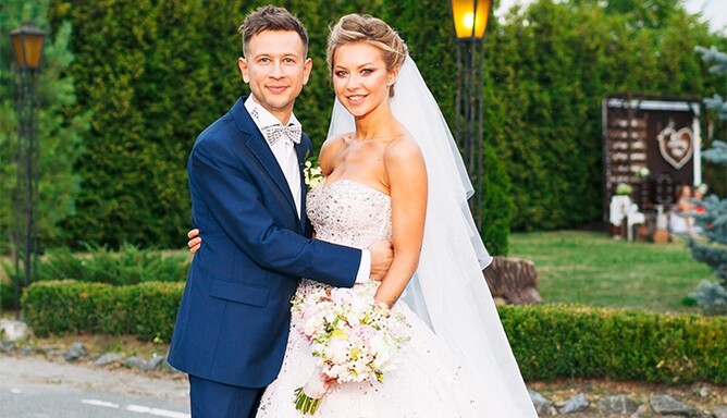 Топ-5 самых необычных свадеб украинских знаменитостей