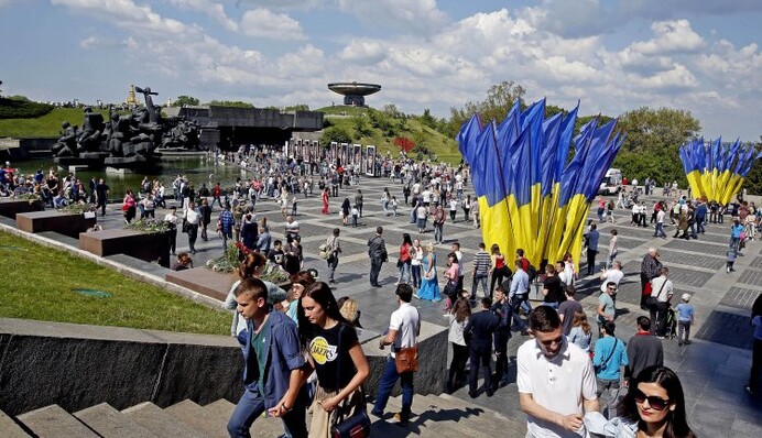 Провокации на майские: самые опасные регионы Украины