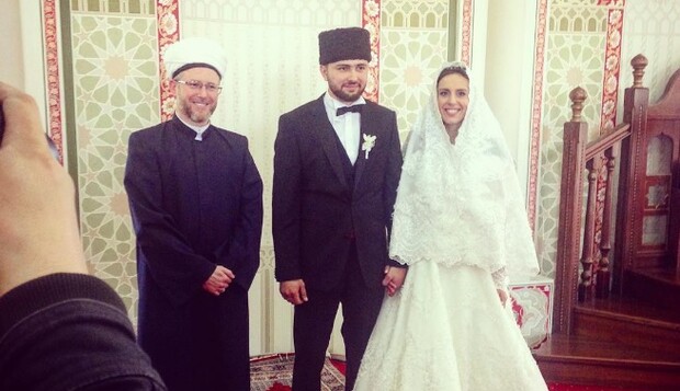 Рефат Чубаров рассекретил подробности мусульманской свадьбы Джамалы