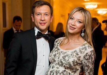 Дмитрий Ступка похвастался коляской для новорожденной дочери