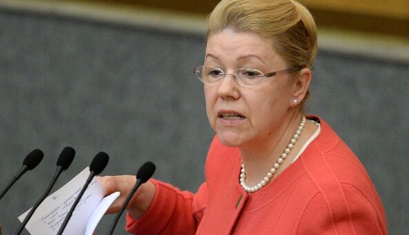 Украинский телеведущий: Печально, что родители Мизулиной не увлекались порно