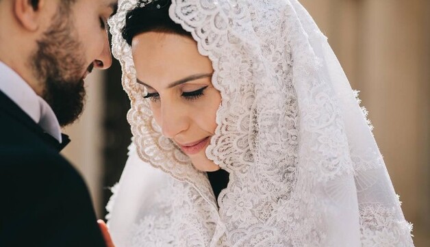 Джамала вместе с супругом поблагодарила всех за поздравления в день свадьбы