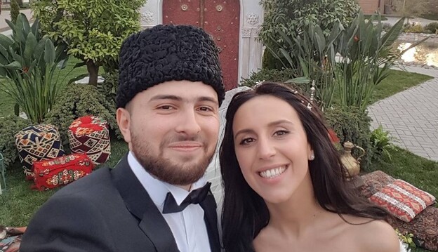 Джамала рассекретила свою фамилию после замужества