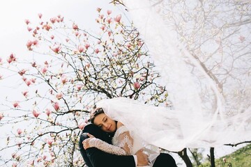 Джамала поделилась с поклонниками новыми фото со своей шикарной свадьбы