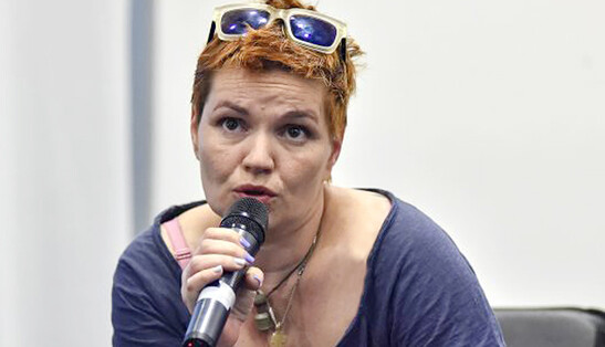 На майские к нам придут с обысками и устроят маски-шоу - волонтер Леся Литвинова