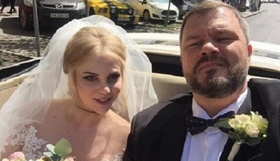 Известный украинский продюсер женился: опубликовано фото