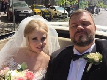 Известный украинский продюсер женился: опубликовано фото