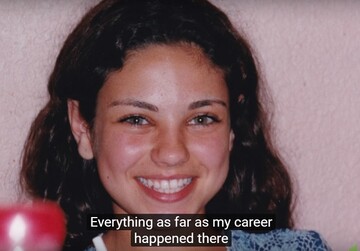 Мила Кунис вспомнила 