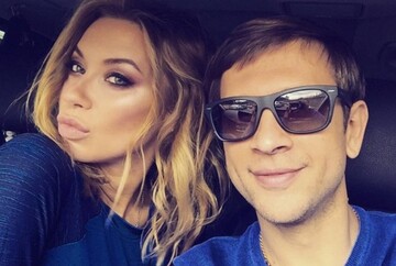 Дмитрий Ступка отправился в роддом за женой в компании тещи