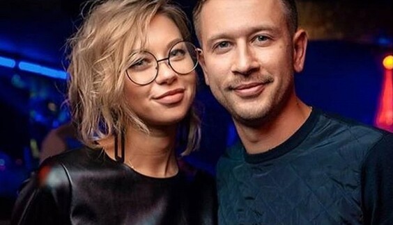 Дмитрий Ступка и Полина Логунова планируют завести сына
