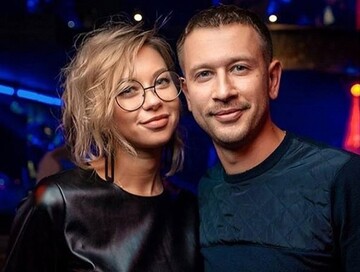 Дмитрий Ступка и Полина Логунова планируют завести сына