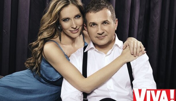 Катя Осадчая и Юрий Горбунов разоткровенничались о своем служебном романе: опубликовано видео