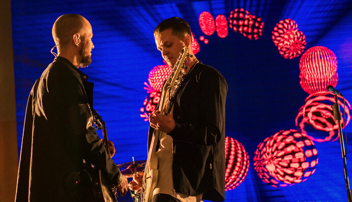 На Евровидении 2017 торжественно открыли клуб EuroClub: опубликованы фото и видео