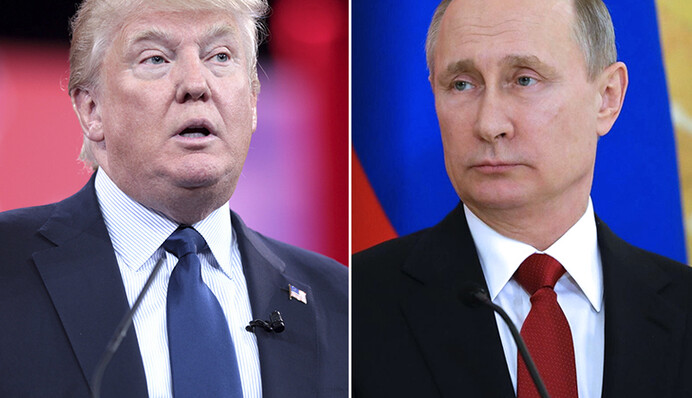 Почему Путин и Трамп не говорят об Украине