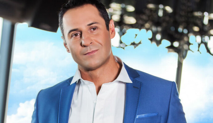 Плюс один: российский певец Стас Костюшкин попал в черные списки из-за гастролей в Крыму