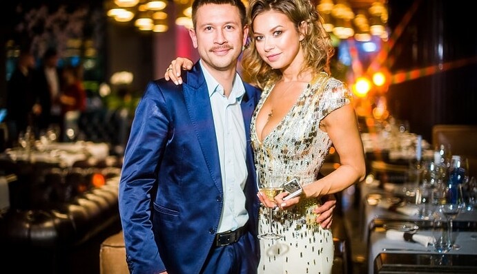 Жена Дмитрия Ступки рассекретила имя новорожденной дочери