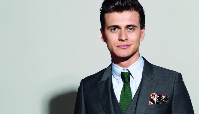 Стал известен гонорар ведущего Евровидения-2017 Александра Скичко