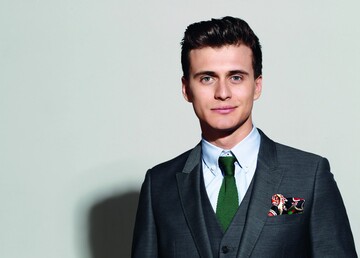 Стал известен гонорар ведущего Евровидения-2017 Александра Скичко