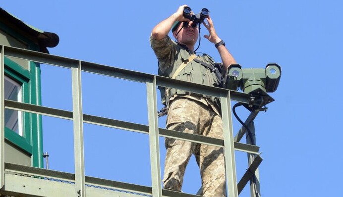 Прикордонники в зоні АТО п'ятий місяць не отримують обіцяних грошей