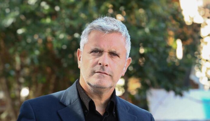 Итальянский телеведущий оскорбил Украину 