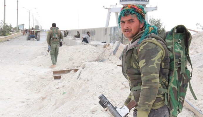 Сирию делят на несколько частей: Россия и другие увязают в войне