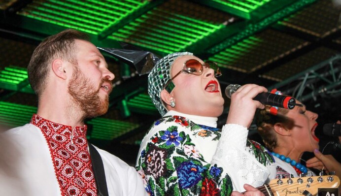 Евровидение-2017:  Сердючка недовольна гостями и призналась, за кого болеет