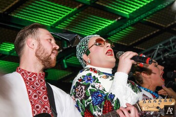 Евровидение-2017:  Сердючка недовольна гостями и призналась, за кого болеет