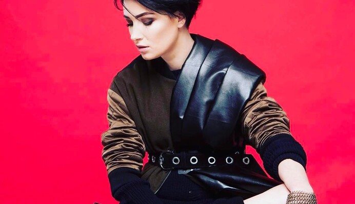 Украинская певица объяснила, почему согласилась представлять Россию на Евровидении