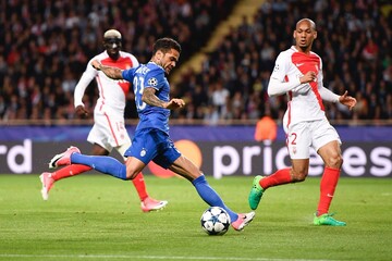 "Ювентус" - "Монако" 2:1: хроніка матчу, відео голів