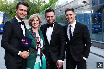 Что творилось на афтепати после открытия Евровидения-2017: эксклюзивные фото