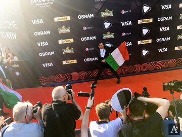 Церемония открытия Евровидения-2017: опубликованы самые яркие фото