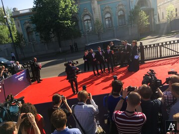 Стало известно, сколько Украина потратила на рекордную красную дорожку Евровидения
