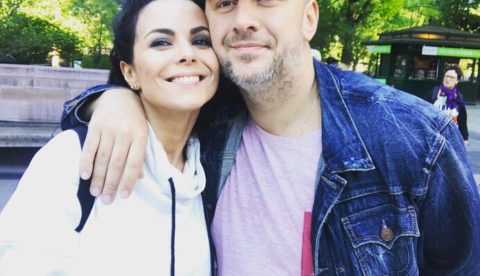 Каменских взбудоражила сеть пикантными фото со дня рождения Потапа