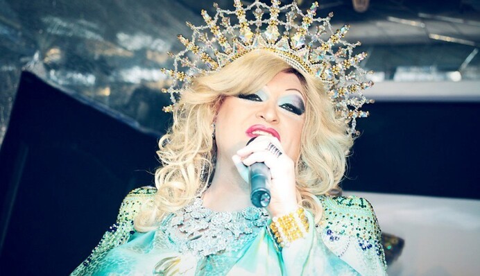 Евровидение-2017: 4 мая в EuroClub состоится грандиозное травести-шоу