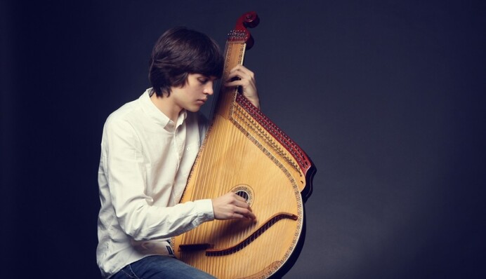 Песню представителя Украины на Евровидении-2017 сыграли на бандуре: опубликовано видео