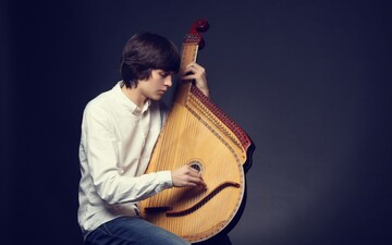 Песню представителя Украины на Евровидении-2017 сыграли на бандуре: опубликовано видео