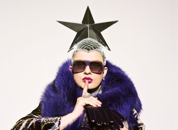 Евровидение-2017: в сети показали вырезанное из трансляции видео про Верку Сердючку