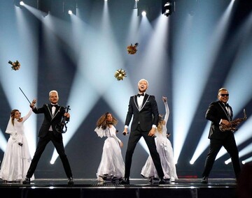 Евровидение-2017: видео выступлений победителей первого полуфинала