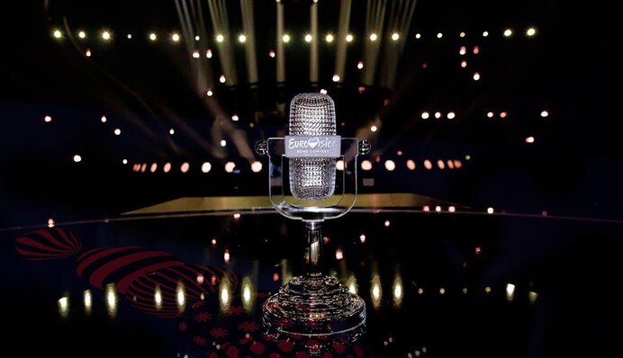 Евровидение-2017: победители первого полуфинала провели жеребьевку