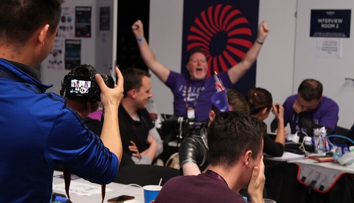 Первый полуфинал Евровидения-2017: эксклюзивные фото из-за кулис