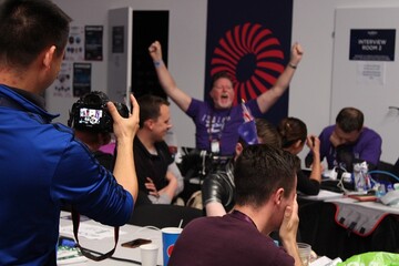 Первый полуфинал Евровидения-2017: эксклюзивные фото из-за кулис