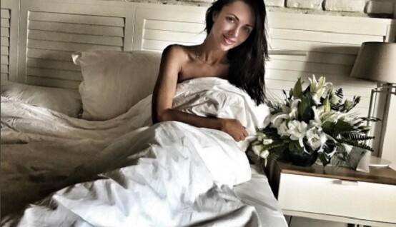 Бойфренд украинской певицы удивил ее романтическим поступком: опубликовано фото