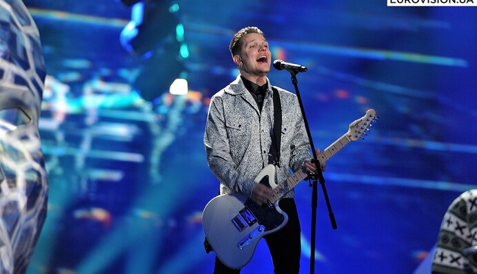 Представитель Украины на Евровидении-2017 презентовал лирический клип на песню 