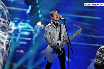 Представитель Украины на Евровидении-2017 презентовал лирический клип на песню 