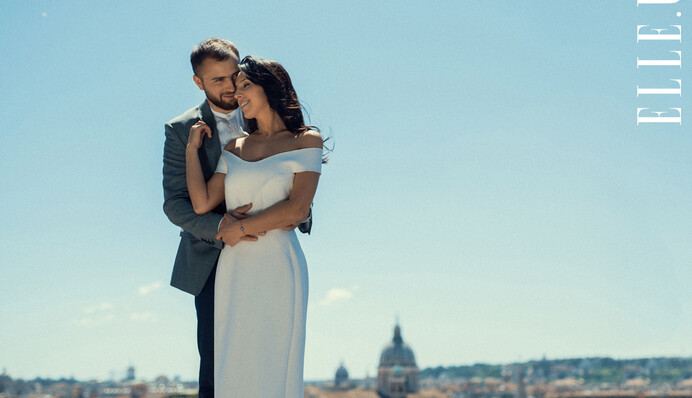 В сети появились новые фото Джамалы в роскошных свадебных нарядах